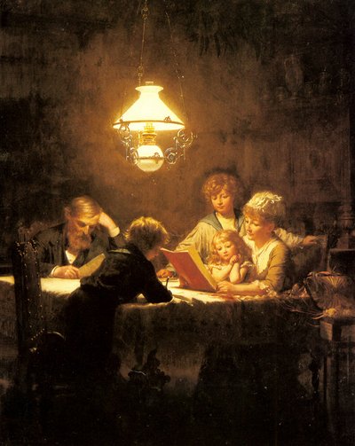 La lección de lectura de Knut Ekwall